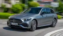 Mercedes-Benz Clase C Estate 2021, prueba