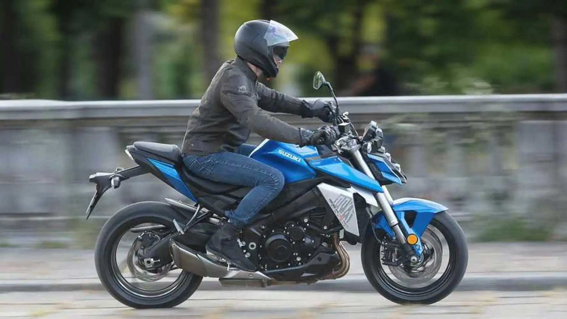 Suzuki GSX-S950 To Launch In Europe For A2 License Holders