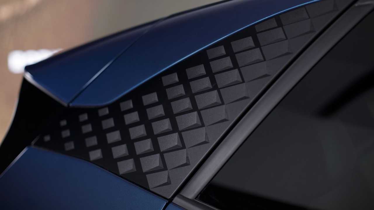 Cupra Born (Teaser)