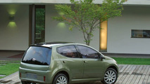 Daihatsu D-Compact X-Over Concept
