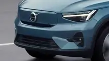 Volvo C40 Recharge 2021