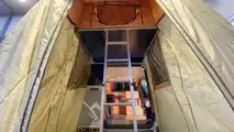 Flowcamper Casper VW T6 Wohnmobilzelt