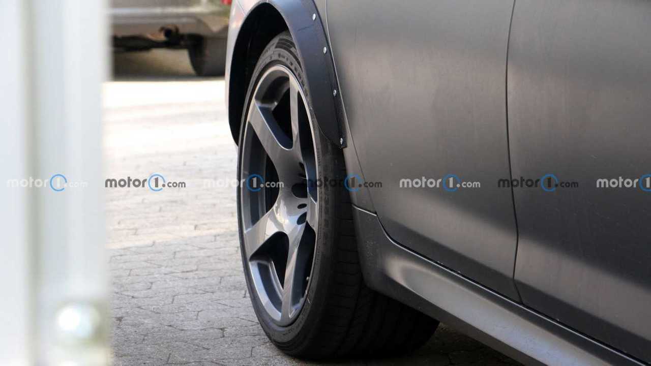 Nuova BMW M5, le foto spia del prototipo
