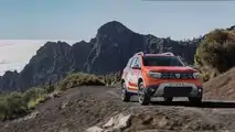 Lift Dacia Duster 2022