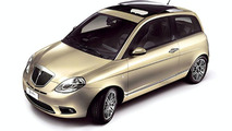 Nuova Lancia Ypsilon