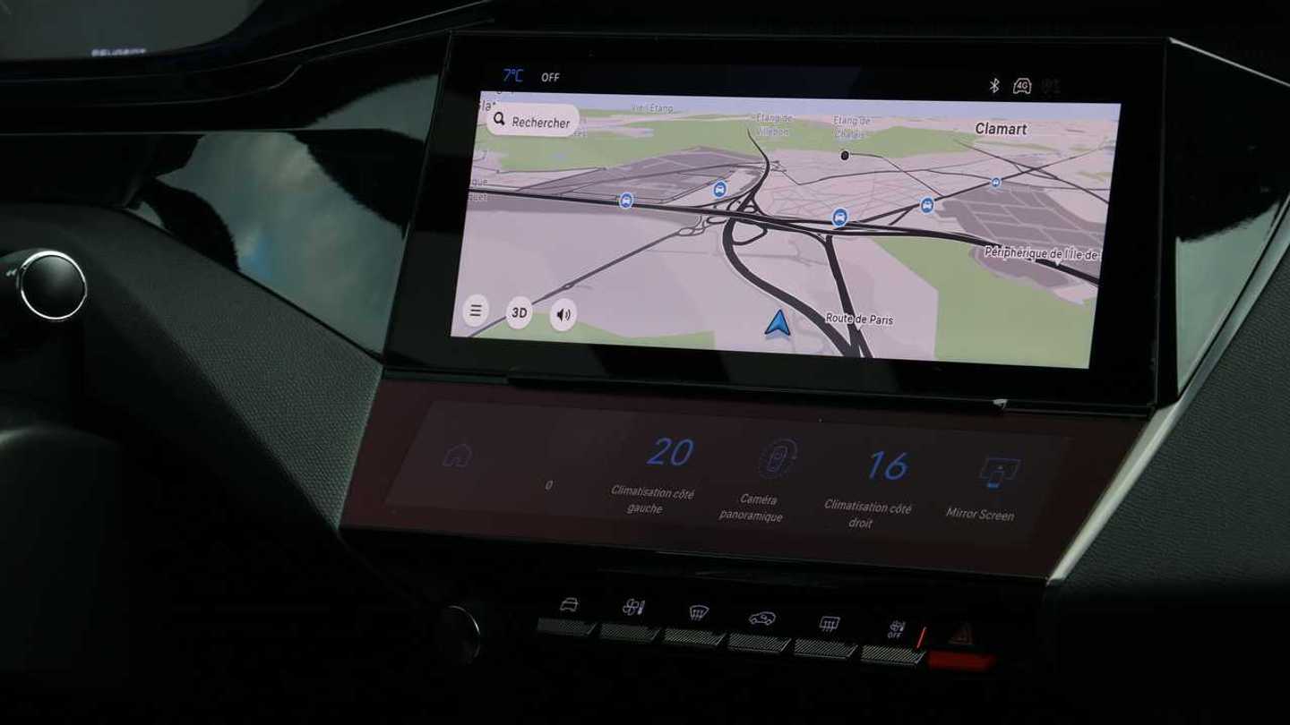 Peugeot 308 (2021) - Découvrez nos premières impressions à bord
