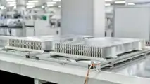 BYD Blade Battery production