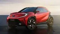 Toyota Aygo X Prologue (2021)