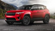 Jeep, nuevo SUV urbano