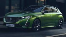Peugeot 308 II vs Peugeot 308