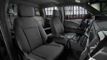 2021 Ford F-150 Police Responder Innenansicht
