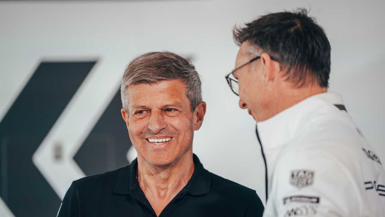Porsche Formula E