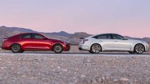 Cadillac CT4-V and CT5-V Blackwing Barrett-Jackson