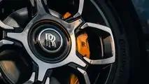 Rolls-Royce Cullinan Black Badge, a medida para Ben Sloss