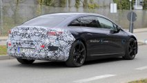 2022 Mercedes-Benz EQS Spy Shots