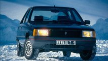 Renault 9 (1981-1988)