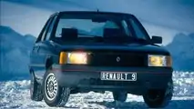 Renault 9 (1981-1988)