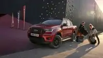 Ford Ranger Stormtrak
