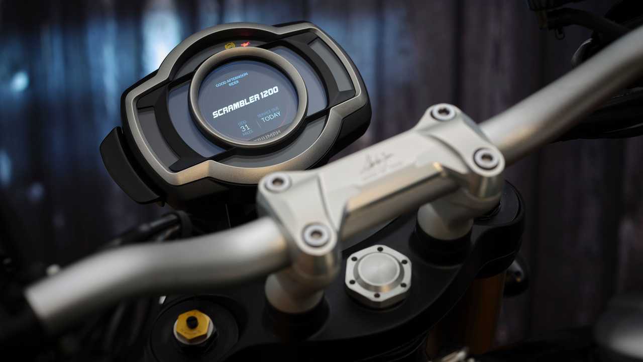 Triumph Scrambler 1200 XC, XE y Steve McQueen Edition 2021