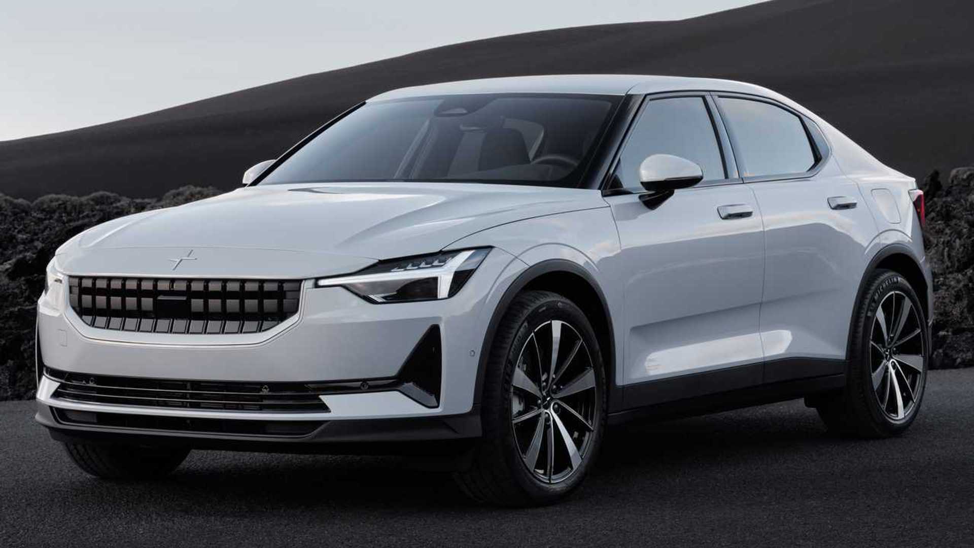 Polestar 2 2020 Polestar 2 EV Here s Everything We Know Automobile 