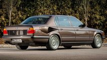 BMW 767iL Goldfish