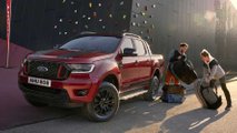 Ford Ranger Stormtrak