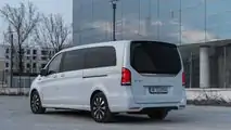 2021 Mercedes-Benz EQV 300