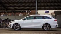 Kia Ceed Sportswagon Plug-in Hybrid (2020) im Dauertest, Teil 3