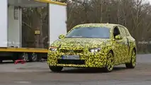 2022 Opel Astra spy photo