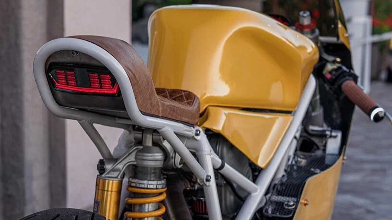 Stunning UpCycle Ducati 998 Is A Neo-Retro Sportbike