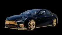 Tesla Caviar Model Excellence 24K