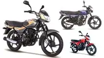 Motos da Bajaj
