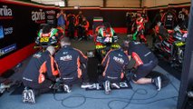 2021 Aprilia All-Stars - MotoGP Box