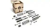 Jeep Wrangler 4xe Lift Kit Components