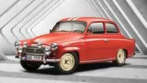 Skoda Octavia Touring Sport (1960)
