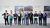 Nio-Werk in Hefei (NeoPark)
