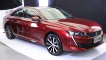 Peugeot 508L