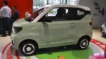 MINIEV - subcompacto elétrico - lateral