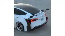 Tesla Model 3 par 7evenkill