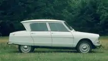 Citroën Ami 6 (1963)