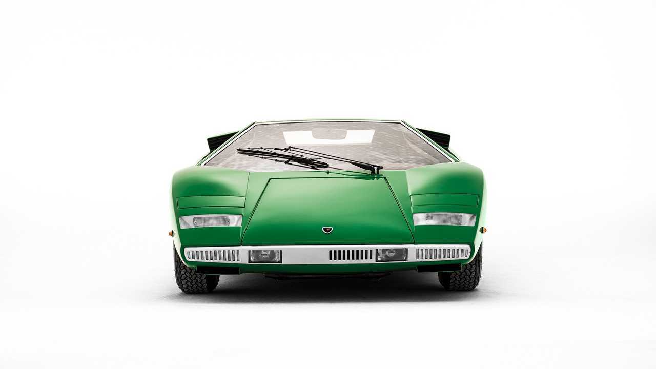 Lamborghini Countach 1971-1990