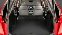 Honda CR-V Hybrid e:HEV restyling 2021