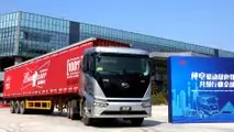 caminhão elétrico BYD