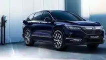 Honda Reveals The  SUV E:Prototype And Breeze PHEV At Auto Shanghai 2021