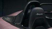 2021 Porsche 718 Spyder Sedile Passeggero