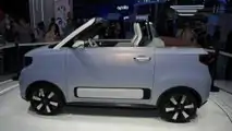 MINI EV Cabrio 