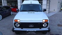 Lada Niva pickup en Italia