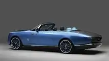 Rolls-Royce Boat Tail