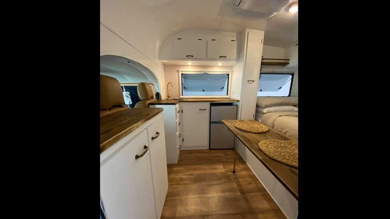 Autocaravana Retro RV