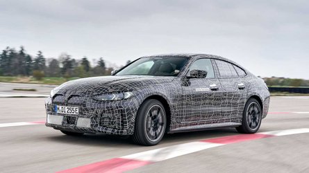 BMW i4 schon gefahren: Das kann die (fast fertige) EV-Hoffnung